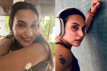 வெறித்தனமான ஒர்க் அவுட் செய்யும் தனுஷின் முன்னாள் மனைவி ஐஸ்வர்யா.. வீடியோவை பாருங்க