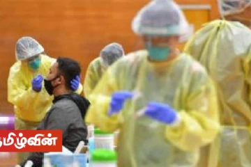 மக்களுக்கு முன் தடுப்பூசியை செலுத்திக்கொண்ட ஆட்சியாளர்கள்