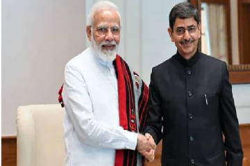 தமிழகத்தின் புதிய ஆளுநராக ஆர். என். ரவி நியமனம்