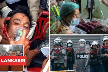 பொலிசார் வெறிச்செயல்... துப்பாக்கி குண்டுக்கு பலியான பலர்: ஐநா மனித உரிமை ஆணையம் கண்டனம்