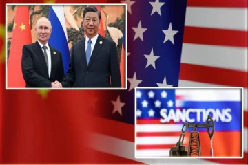 உக்ரைன் போரில் ரஷ்யாவுக்கு மறைமுக ஆதரவு வழங்குகின்றதா சீனா.... அமெரிக்காவின் அதிரடி நடவடிக்கை