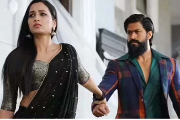 KGF நடிகர் யாஷ் படப்பிடிப்பில் தவறாக நடந்து கொண்டாரா? பிரபல நடிகை உடைத்த உண்மை