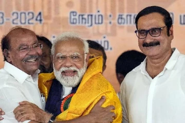2026 தேர்தலில் பாமக யாருடன் கூட்டணி? ராமதாஸ் சூசகம்