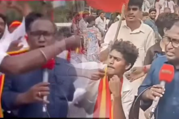 அரசியல் படுத்தப்படுத்தப்படாத ரசிகர்களின் அவல நிலை! | Tvk Political Crisis Issue Trichy Rally
