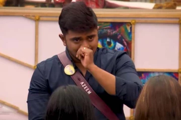 3 பெண் போட்டியாளர்களின் சதி! கண்கலங்கி அழுத அசீம்: நடந்தது என்ன?