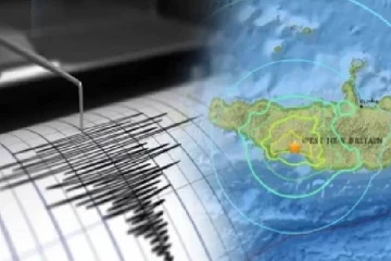 பப்புவா நியூ கினியாவில் இன்று பலத்த நிலநடுக்கம்