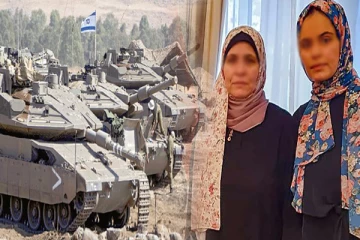 காஷ்மீர் திரும்ப காத்திருக்கும் காசாவில் இருந்து மீட்கப்பட்ட இந்திய பெண்கள்