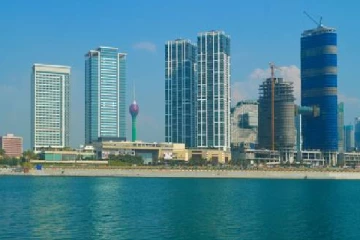 கொழும்பு துறைமுக நகரத்தின் இரண்டாம் கட்ட அபிவிருத்தி