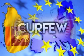 நாடளாவிய ரீதியில் நடைமுறையான ஊரடங்கு: ஐரோப்பிய ஒன்றியம் கண்டனம்