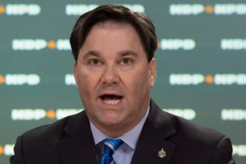 கனடா புதிய ஜனநாயகக் கட்சிக்கு இடைக்கால தலைவராக டான் டேவிஸ் நியமனம்