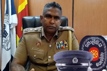 புதிய பதில் பொலிஸ் மா அதிபராக பிரியந்த வீரசூரிய நியமனம்