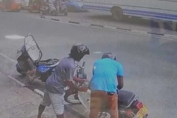 எரிபொருள் என கூறி சிறுநீரை விற்பனை செய்த நபர்