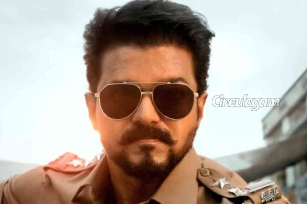 ஜனநாயகன் முதல் சிங்கிள் பெயர் இதுவா.. ரசிகர்களுக்கு காத்திருக்கும் பெரிய தீபாவளி ட்ரீட் | Jana Nayagan First Single Update