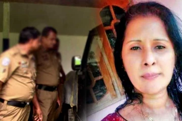 கோடிக்கு ஆசைப்பட்டு மனைவியை நண்பன் மூலம் கொன்ற கணவன்!