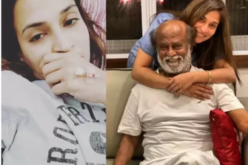 மருத்துவமனையில் அனுமதிக்கப்பட்ட ஐஸ்வர்யா ரஜினிகாந்த்! புகைப்படத்துடன் வெளியான அதிர்ச்சி தகவல்