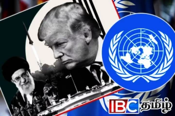 அமெரிக்கா தலையீட்டில் அவசர கூட்டம்..! ஈரானுக்கு ஆதரவாகத் திரண்ட வல்லரசுகள்