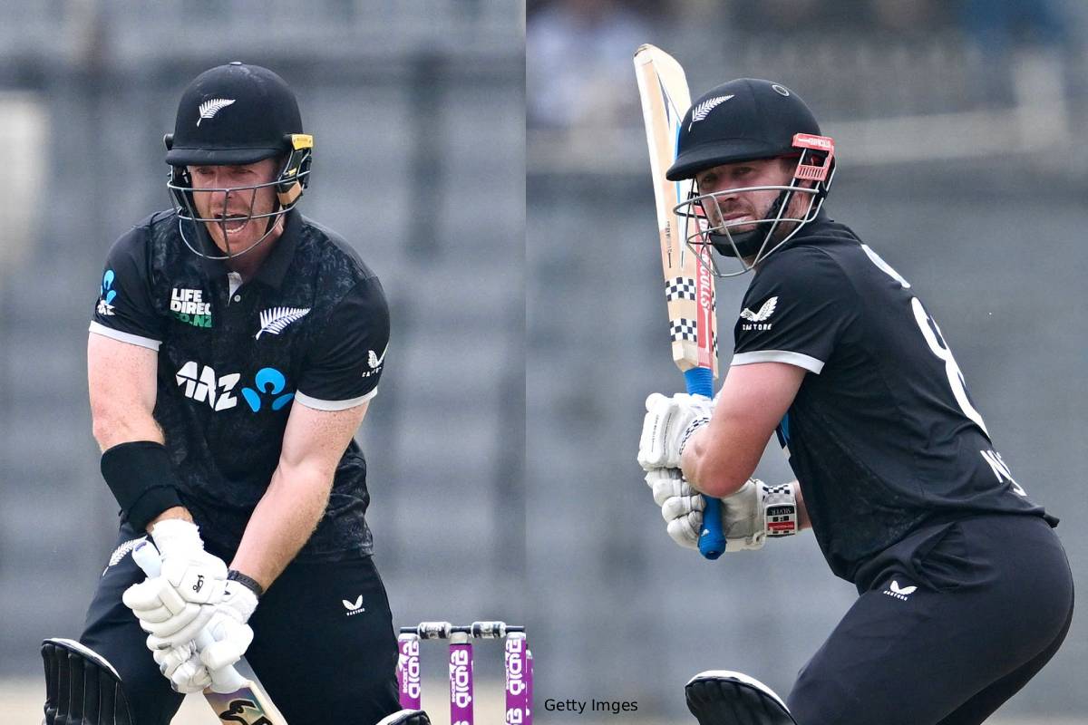 Nick Kelly/Henry Nicholls