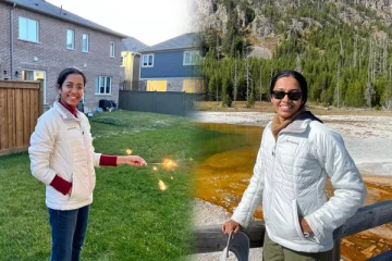 இந்தியப் பெண்ணுக்கு கனடா கொடுத்த அனுபவம்