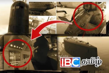 ஈழக்கடலை ஆண்ட தமிழன் கட்டி அமைத்திருந்த நீர்மூழ்கி கப்பல்கள்..!