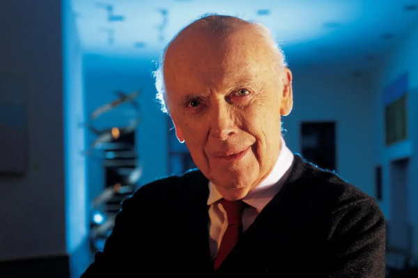 மரபணுவின் வடிவத்தைக் கண்டுபிடித்த நோபல் பரிசு பெற்ற ஆய்வாளர் காலமானார் | Ames Watson Co Discoverer Of Dna Dies