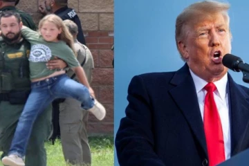 குழந்தைகள் உயிரை பறித்த டெக்ஸாஸ் துப்பாக்கிச்சூடு! டொனால்டு ட்ரம்ப் சொன்ன ஒரு தீர்வு