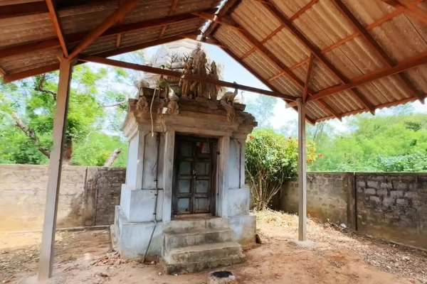 யாழில் 36 வருடங்களாக இராணுவக் கட்டுப்பாட்டில் உள்ள ஆலயம்: விடுக்கப்பட்டுள்ள கோரிக்கை | Temple In Jaffna Under Army Control For 36 Years யாழில் 36 வருடங்களாக இராணுவக் கட்டுப்பாட்டில் உள்ள ஆலயம்: விடுக்கப்பட்டுள்ள கோரிக்கை | Temple In Jaffna Under Army Control For 36 Years