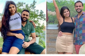 අපි දෙන්නා අවුරුදු 5ක් ආදරේ කරලා විවාහ වුනේ, ඔහු කෝටිපති ව්යාපාරිකයෙක් කියලා මම දන්නෙත් පස්සේ-ටනාෂා හතරසිංහ (PHOTOS)