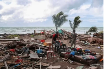 ஜாவா தீவில் சக்திவாய்ந்த நிலநடுக்கம்; இலங்கைக்கு பாதிப்பா?