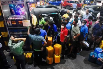 இலங்கையில் ஒரு கிலோ அரிசி ரூ.500! கடும் பொருளாதார நெருக்கடியில் மக்கள்