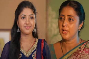 தர்ஷன் திருமணத்திற்கு ஓகே சொன்ன ஈஸ்வரி.. மிரட்டல் விடும் கதிர்- அடங்கி போவது எதற்காக?