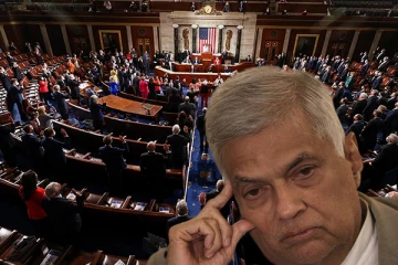 இலங்கையின் மீது அனைத்து இராஜதந்திரங்களையும் தொடர்ந்து பயன்படுத்துமாறு அமெரிக்க காங்கிரஸ் உறுப்பினர்கள் கோரிக்கை