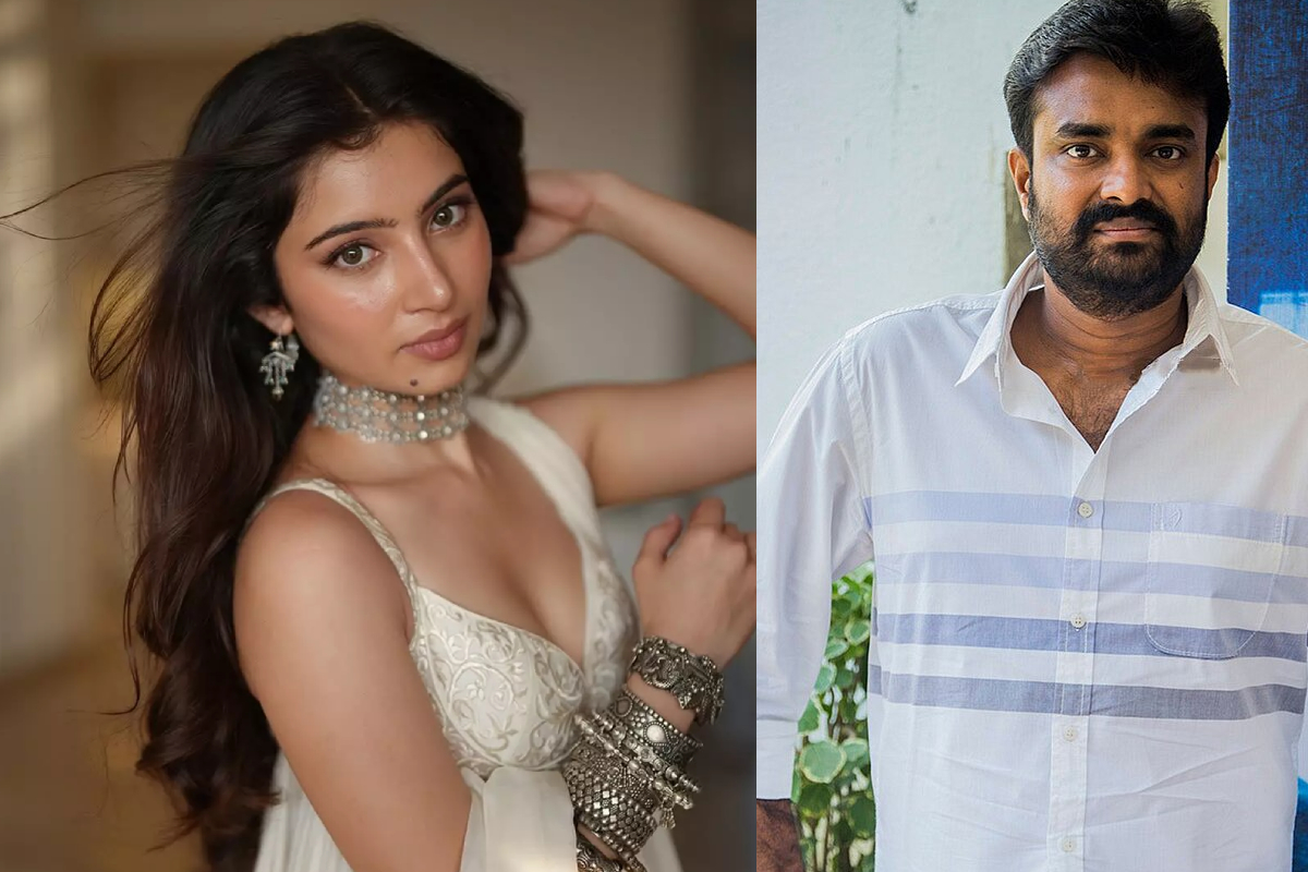 அவர் என் மகள் மாதிரி.. 20 வயது சாரா பற்றி இயக்குனர் விஜய் சொன்ன விஷயம் | Director Vijay Says Sara Is Like Her Daughter