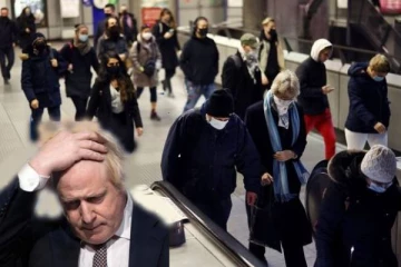 பிரிட்டனில் 160 பேருக்கு ஓமிக்ரோன் வைரஸ் பாதிப்பு - விமான பயணிகளுக்கு அதிரடியான நிபந்தனை!