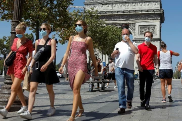 பிரான்ஸ் பொது மக்களுக்கு விடுக்கப்பட்ட எச்சரிக்கை!