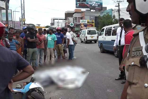 பொலிஸாரின் ஆணையை மீறி சென்ற இளைஞன் உயிரிழப்பு | Who Disobeyed Order Of The Police Was Killed Boy