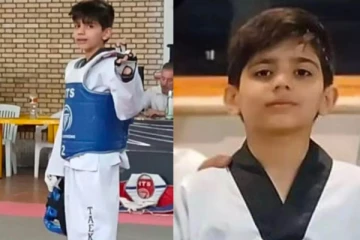 இஸ்ரேல் வான்வழித் தாக்குதல்: கொல்லப்பட்ட ஈரானின் இளம் டேக்வாண்டோ எதிர்காலம்!