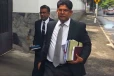 පා. හිටපු නියෝජ්‍ය මහලේකම් චමින්ද කුලරත්නත් අල්ලස් කොමිසමට