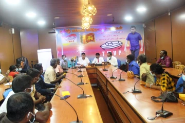 வரவு செலவு திட்டம் கிராம மக்களின் வாழ்வாதாரத்தினை வலுவாக்கும் திட்டமாகும் :  பூ.பிரசாந்தன் (Photo)