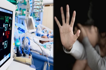 ஐசியூவில் அனுமதிக்கப்பட்ட இளம் பெண் - மருத்துவ உதவியாளரால் நேர்ந்த கொடூரம்!