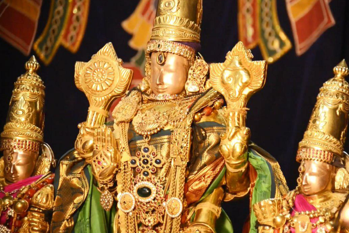 3 அமாவாசை தொடர்ந்து இந்த ஆலயம் சென்றால் முன் வினை பாவங்கள் தீருமாம் | Tiruvallur Veeraraghava Perumal Reduce Past Karma