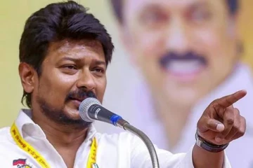 உ.பி, குஜராத்திற்கு ரூ.400 கோடி.., தமிழ்நாட்டிற்கு வெறும் ரூ.20 கோடி! உதயநிதி ஆவேசம்