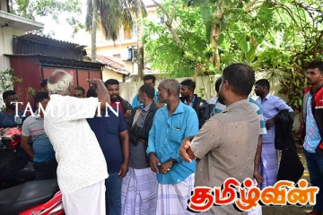 மன்னாரில் அடாத்தாக ஆக்கிரமிக்கப்படும் மேய்ச்சல் தரைகள்: கால்நடை வளர்ப்பாளர் எச்சரிக்கை