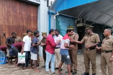 வெசாக் தினத்தை முன்னிட்டு யாழில் 14 கைதிகள் விடுவிப்பு