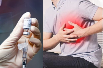 எச்சரிக்கை! இந்த 2 கோவிட் தடுப்புமருந்துகளால் அரிய இதய நோய் வரலாம்