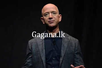 අභ්‍යවකාශ තරඟයට එන අලුත්ම කෙනා.