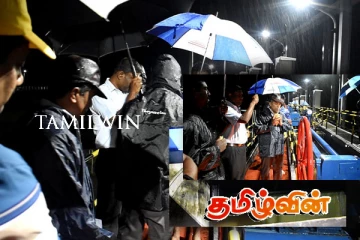 இரணைமடுகுளத்தின் வான்கதவுகள் திறப்பு! பொதுமக்களுக்கு விடுக்கப்பட்டுள்ள எச்சரிக்கை