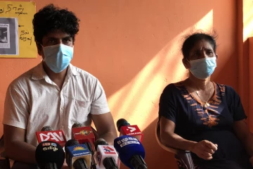 தமிழர் தாயகத்திற்கு தடுப்பூசியை அனுப்புங்கள்! அமெரிக்காவிடம் கோரிக்கை