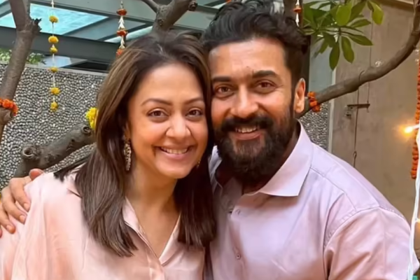 சூர்யா, ஜோதிகா திருமணத்தில் அஜித், ஷாலினி.. வைரலாகும் வீடியோ பாருங்க | Ajith Shalini In Suriya Jyothika Marriage