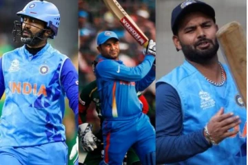 டி20 உலக கோப்பை போட்டியில் தினேஷ் கார்த்திக்கை தூக்கிட்டு அவரை ஏன் சேர்த்தீங்க? சேவாக் கோபம்