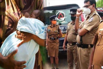 குழந்தையை பிரசவித்து குப்பை மேட்டில் வீசிய இளம் தாய்